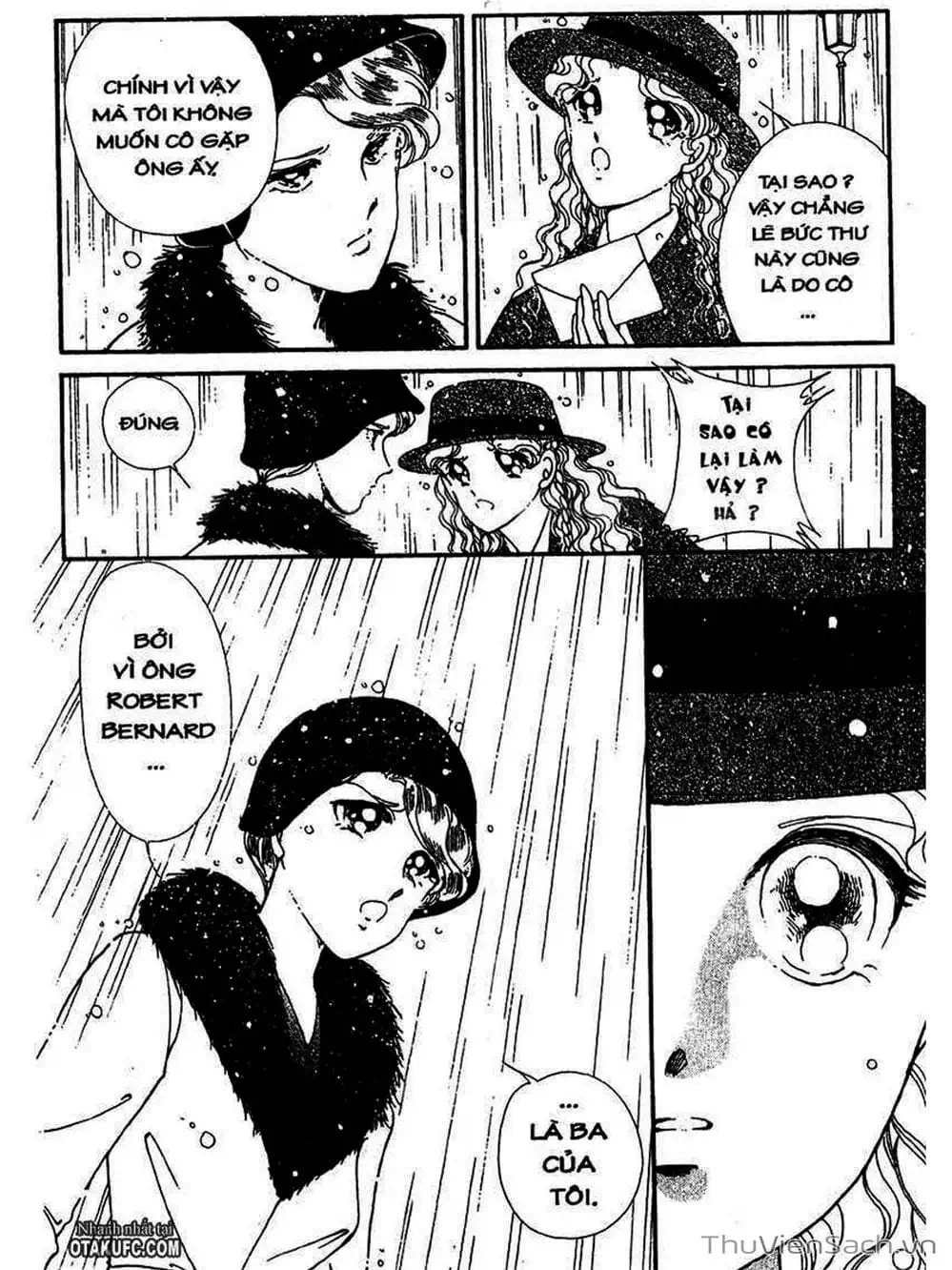 Truyện Tranh Khúc Tình Ca Ban Mai - Akatsuki No Aria trang 2