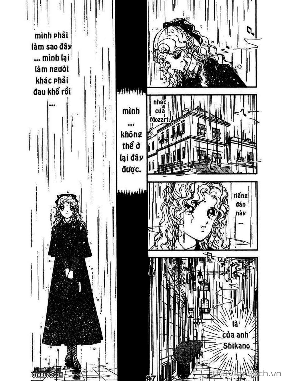 Truyện Tranh Khúc Tình Ca Ban Mai - Akatsuki No Aria trang 2