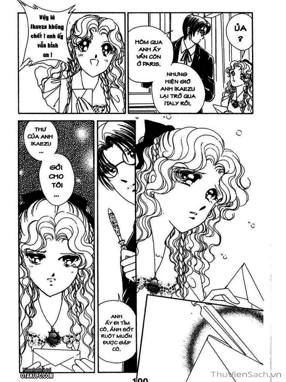 Truyện Tranh Khúc Tình Ca Ban Mai - Akatsuki No Aria trang 2