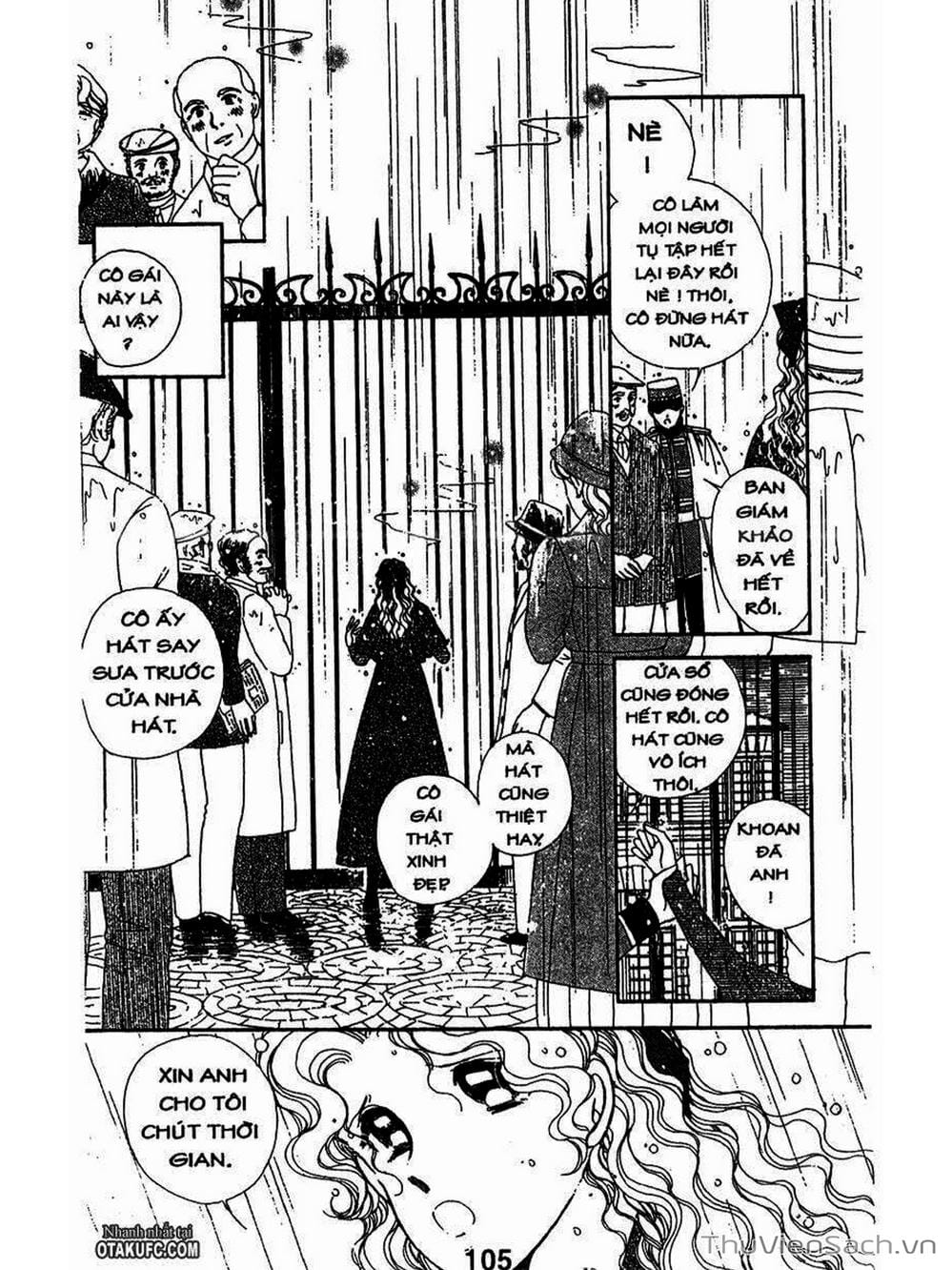 Truyện Tranh Khúc Tình Ca Ban Mai - Akatsuki No Aria trang 2