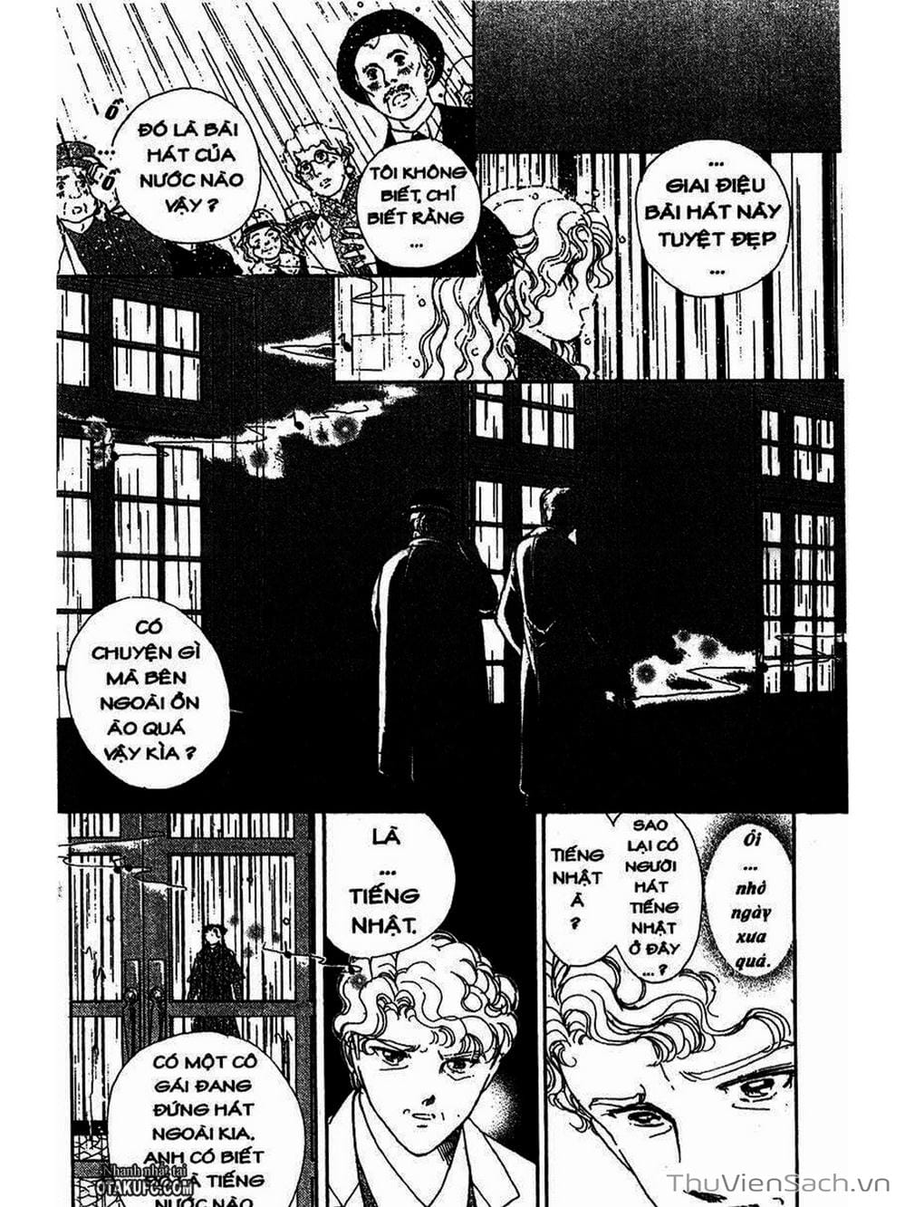 Truyện Tranh Khúc Tình Ca Ban Mai - Akatsuki No Aria trang 2