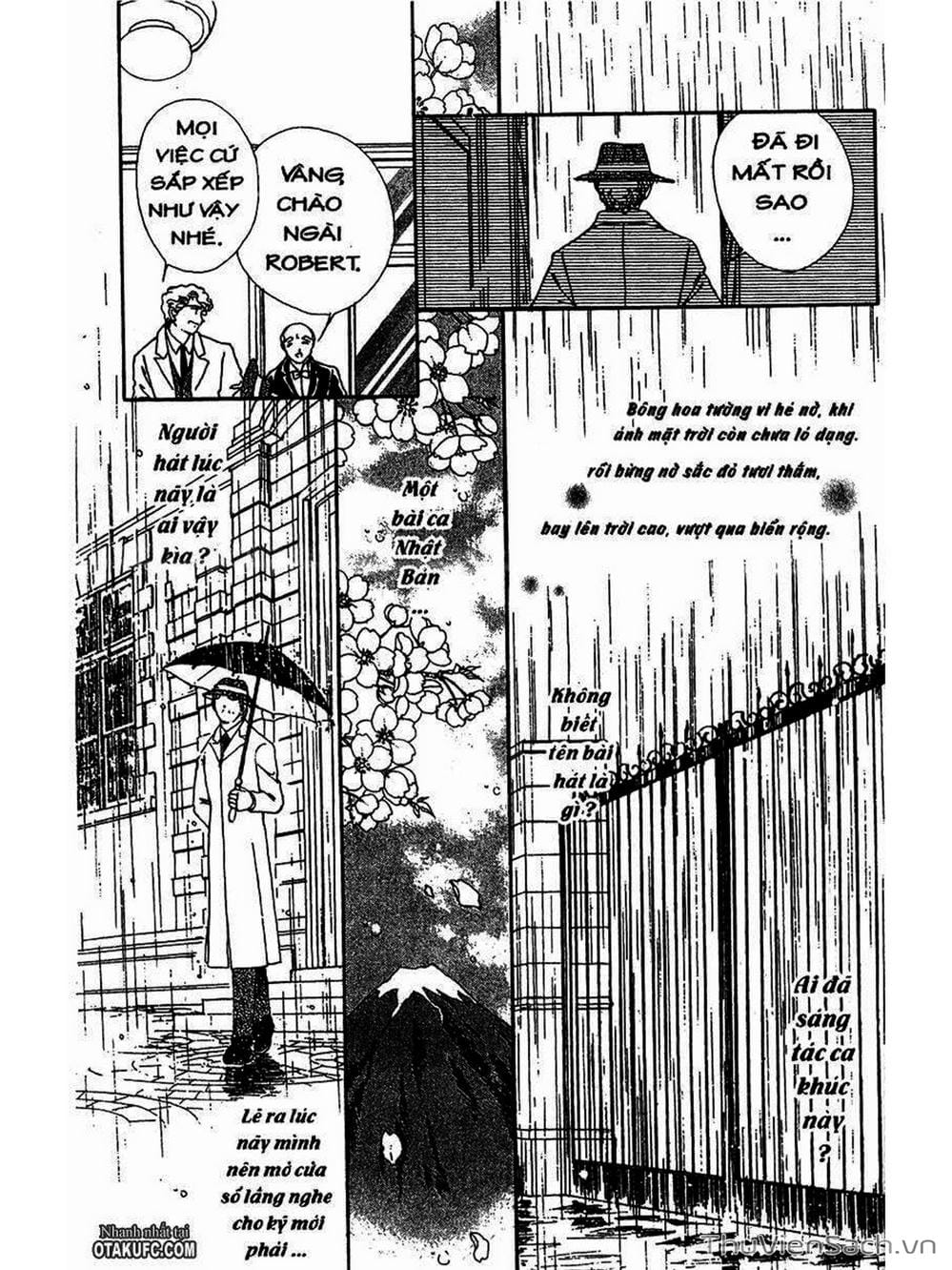 Truyện Tranh Khúc Tình Ca Ban Mai - Akatsuki No Aria trang 2