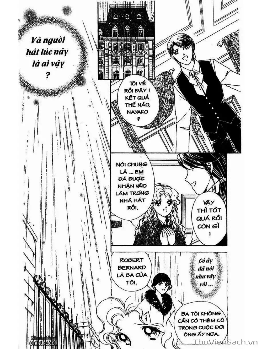 Truyện Tranh Khúc Tình Ca Ban Mai - Akatsuki No Aria trang 2