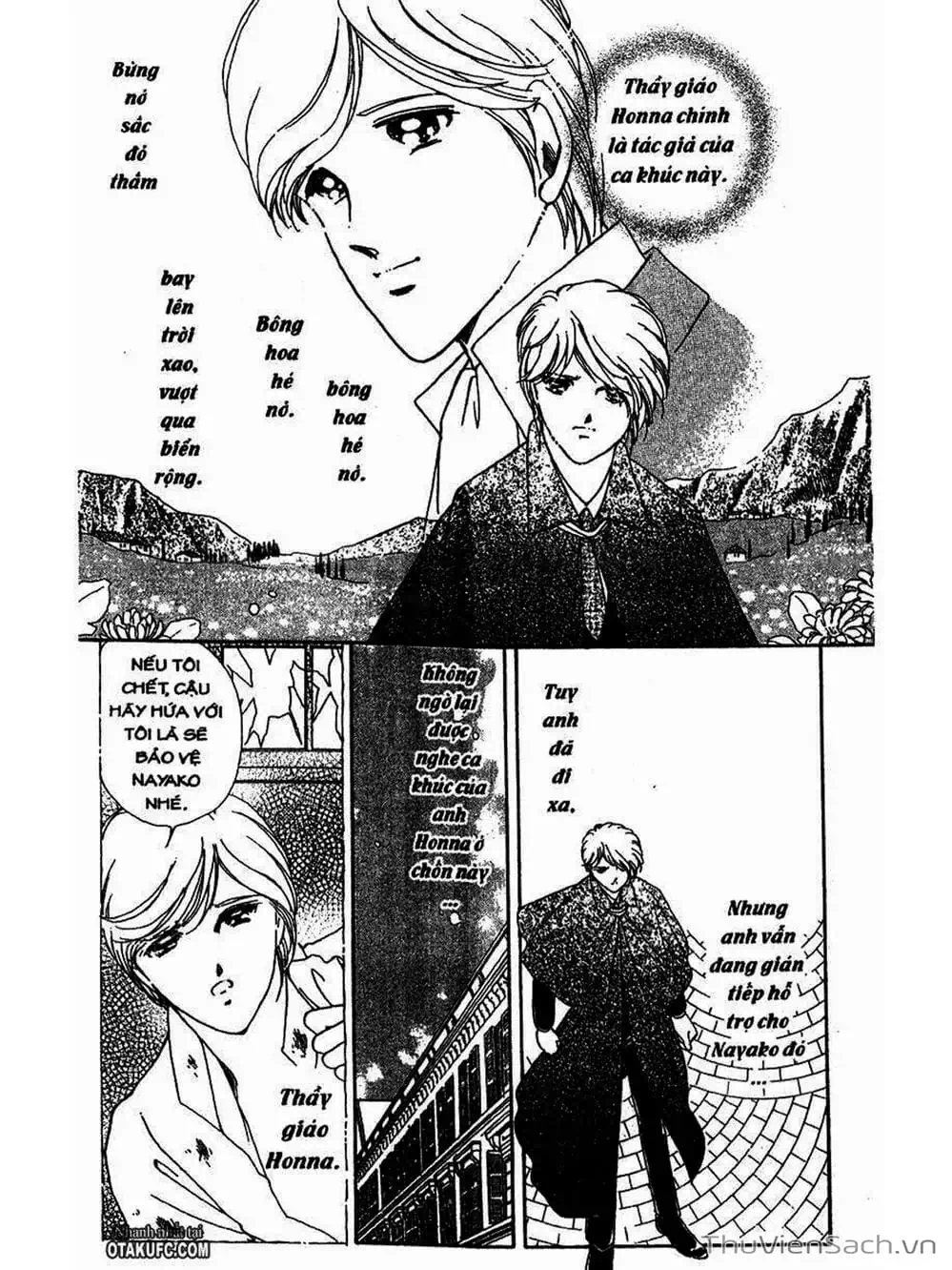 Truyện Tranh Khúc Tình Ca Ban Mai - Akatsuki No Aria trang 2