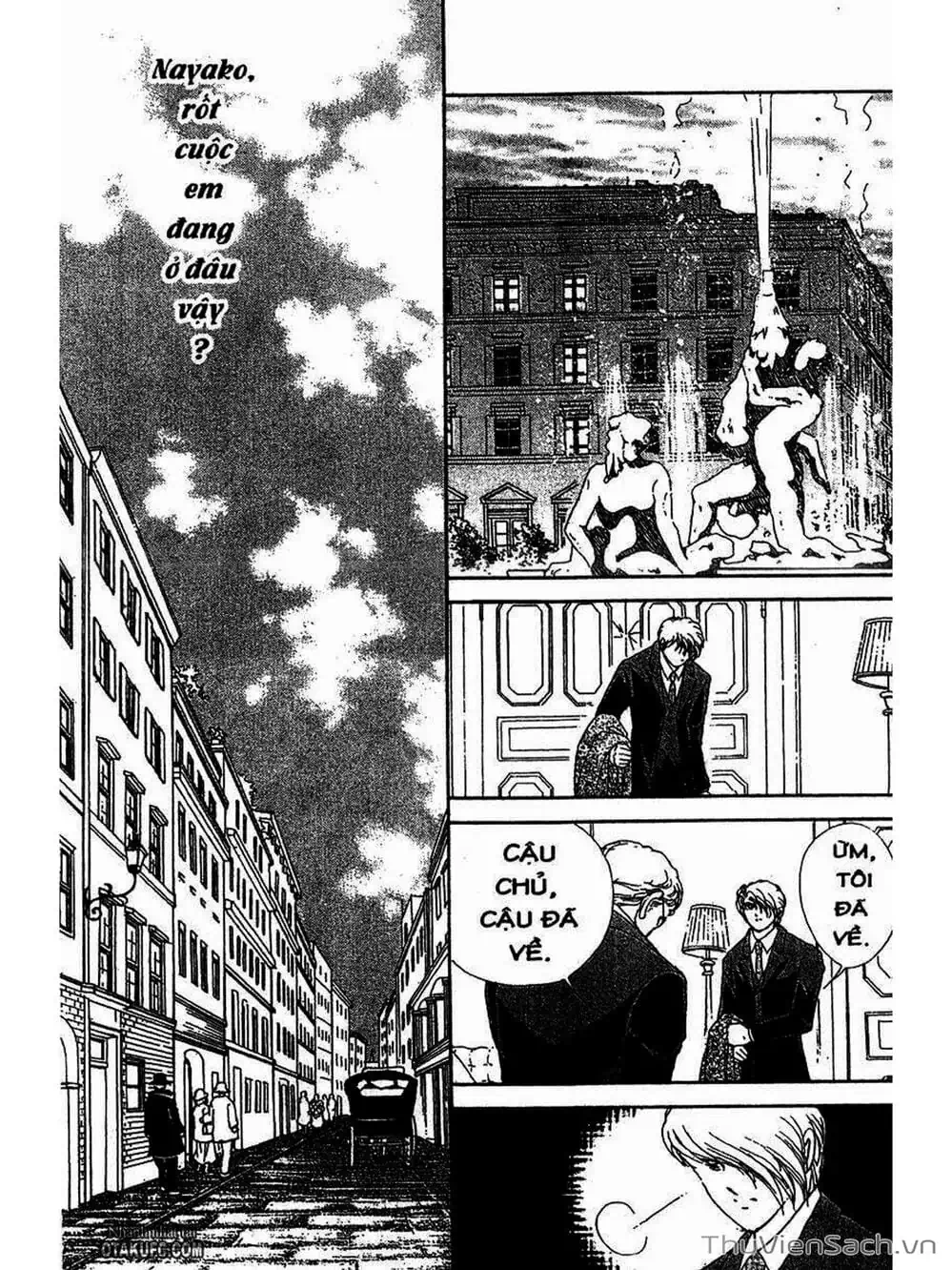 Truyện Tranh Khúc Tình Ca Ban Mai - Akatsuki No Aria trang 2