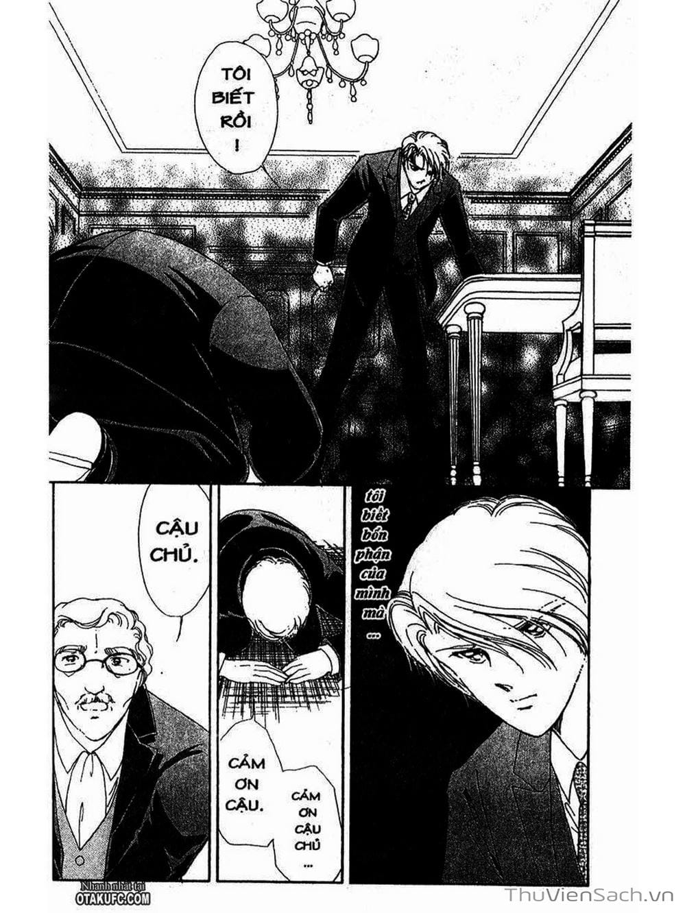 Truyện Tranh Khúc Tình Ca Ban Mai - Akatsuki No Aria trang 2