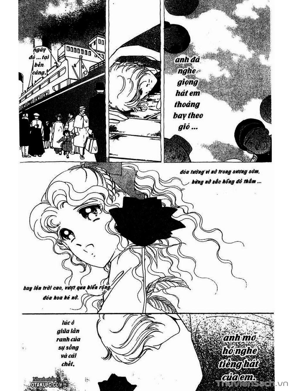 Truyện Tranh Khúc Tình Ca Ban Mai - Akatsuki No Aria trang 2