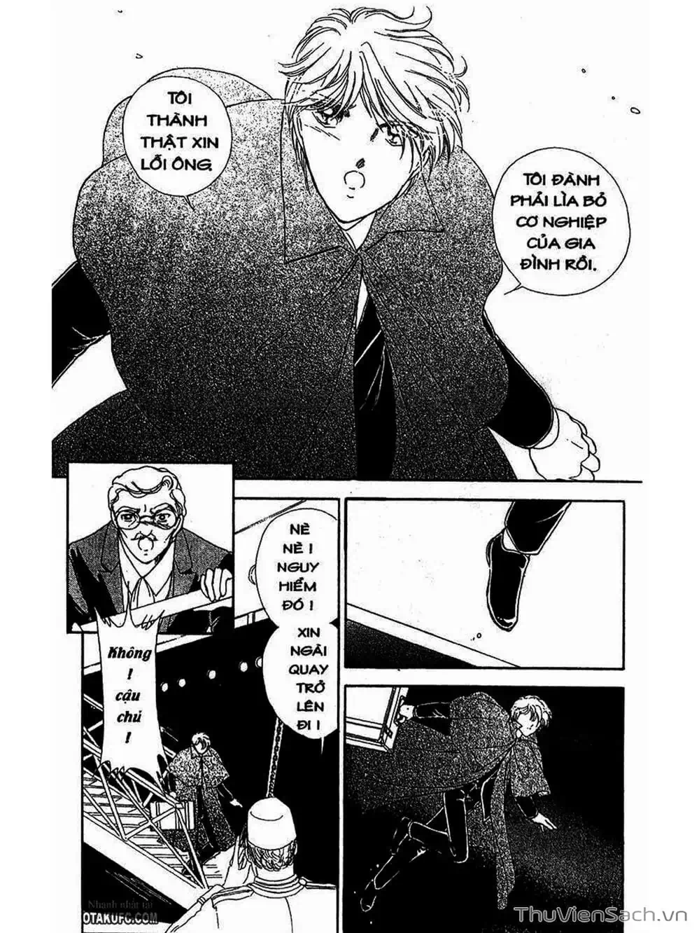 Truyện Tranh Khúc Tình Ca Ban Mai - Akatsuki No Aria trang 2