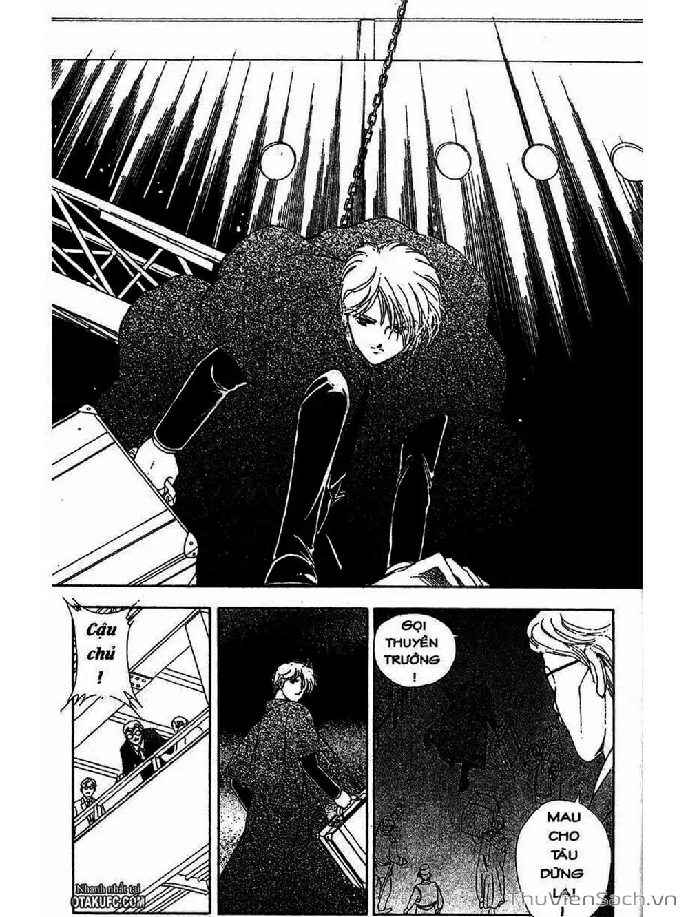 Truyện Tranh Khúc Tình Ca Ban Mai - Akatsuki No Aria trang 2