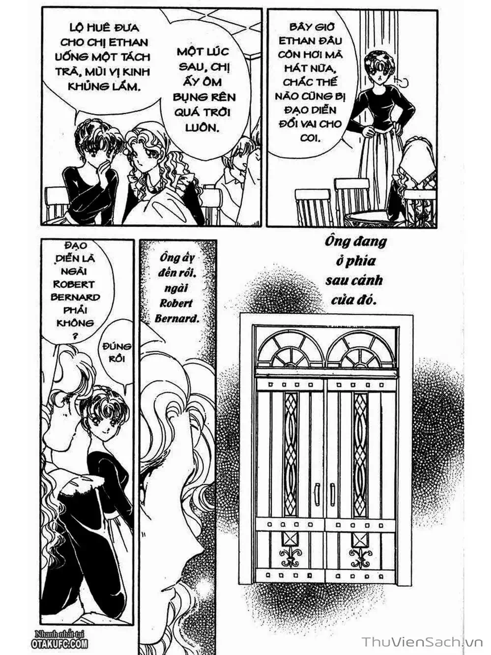 Truyện Tranh Khúc Tình Ca Ban Mai - Akatsuki No Aria trang 2