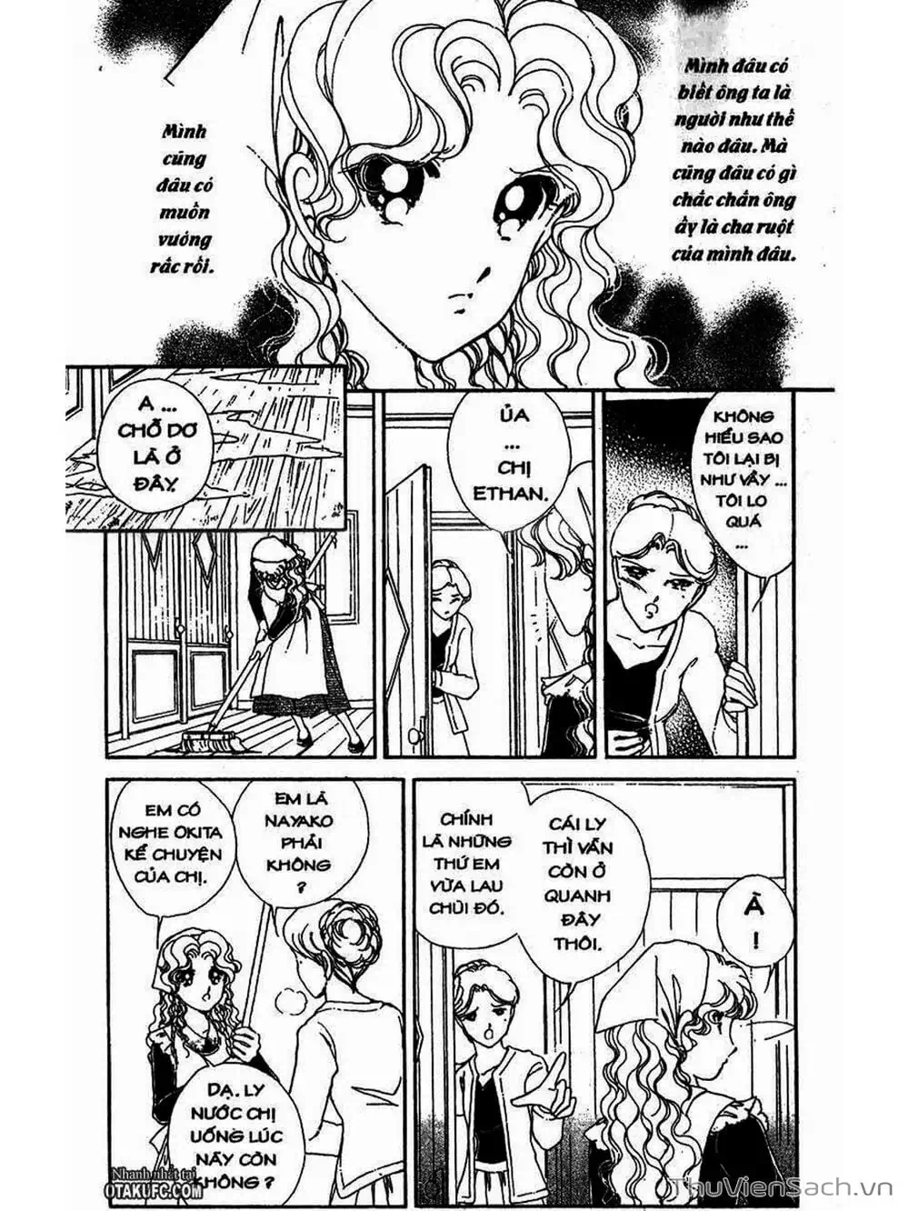 Truyện Tranh Khúc Tình Ca Ban Mai - Akatsuki No Aria trang 2