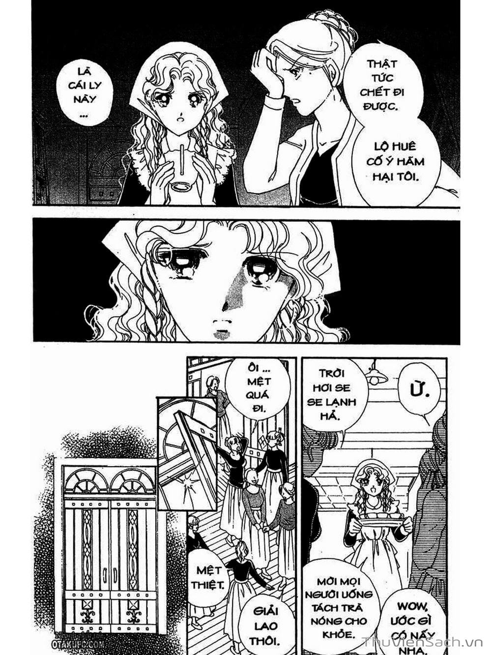 Truyện Tranh Khúc Tình Ca Ban Mai - Akatsuki No Aria trang 2