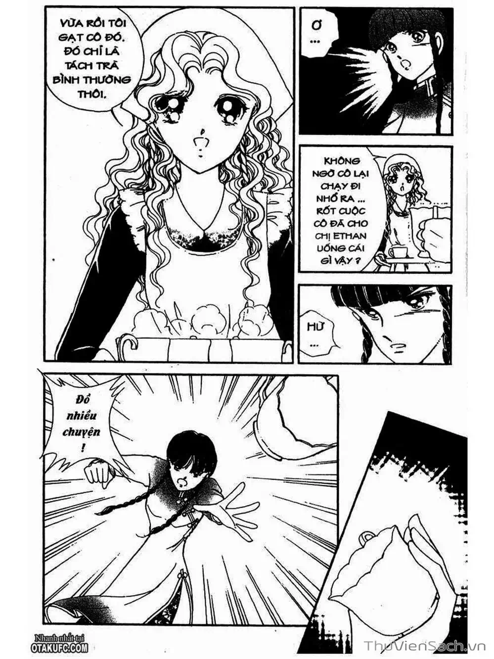 Truyện Tranh Khúc Tình Ca Ban Mai - Akatsuki No Aria trang 2