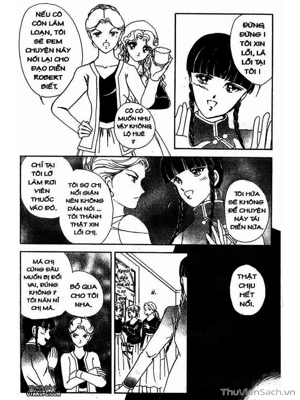 Truyện Tranh Khúc Tình Ca Ban Mai - Akatsuki No Aria trang 2