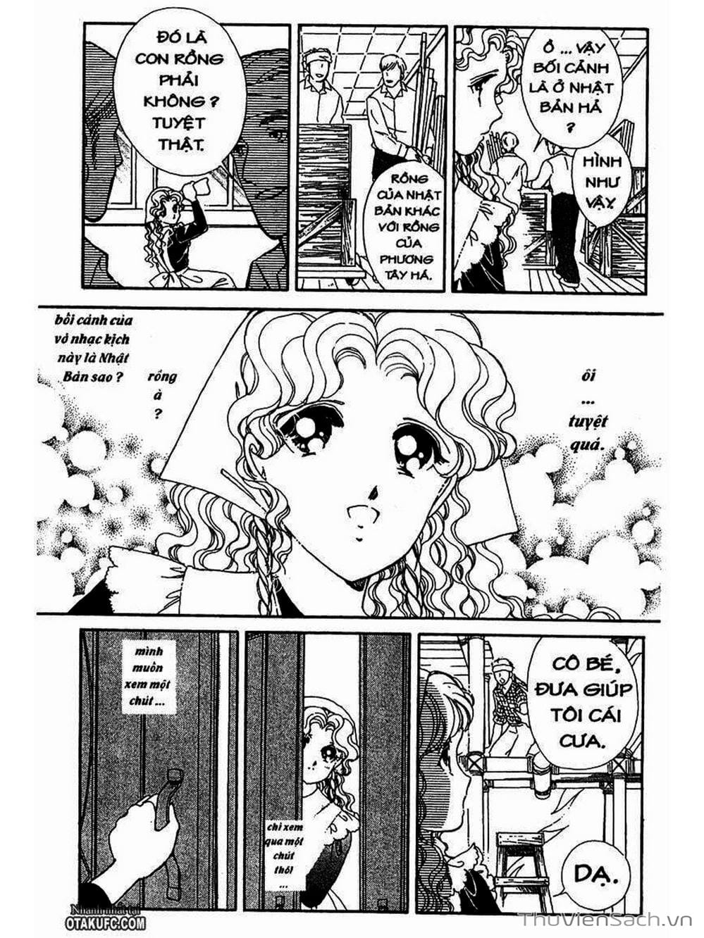 Truyện Tranh Khúc Tình Ca Ban Mai - Akatsuki No Aria trang 2