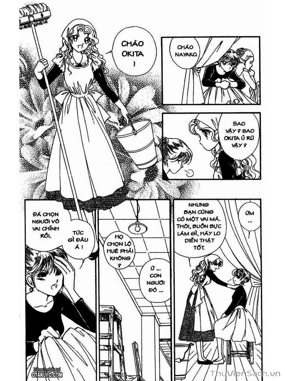 Truyện Tranh Khúc Tình Ca Ban Mai - Akatsuki No Aria trang 2