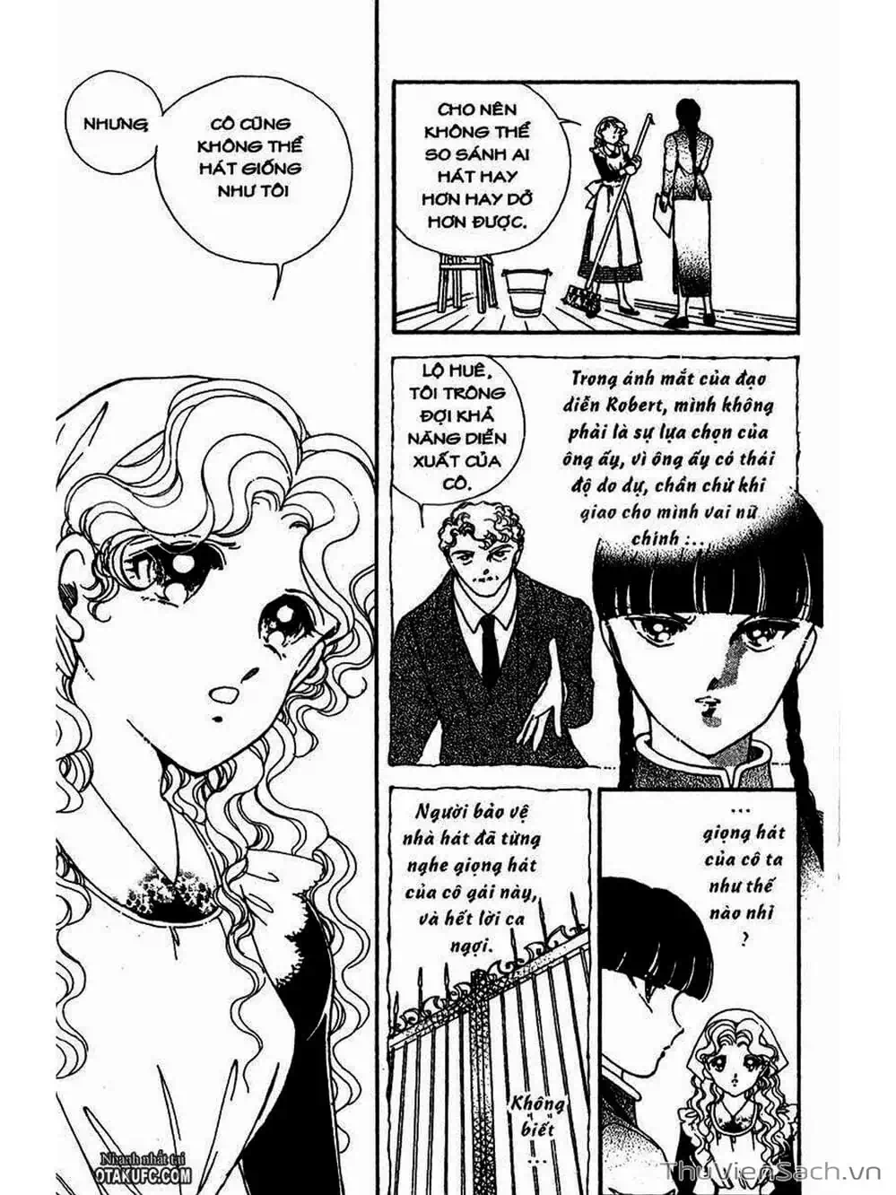 Truyện Tranh Khúc Tình Ca Ban Mai - Akatsuki No Aria trang 2