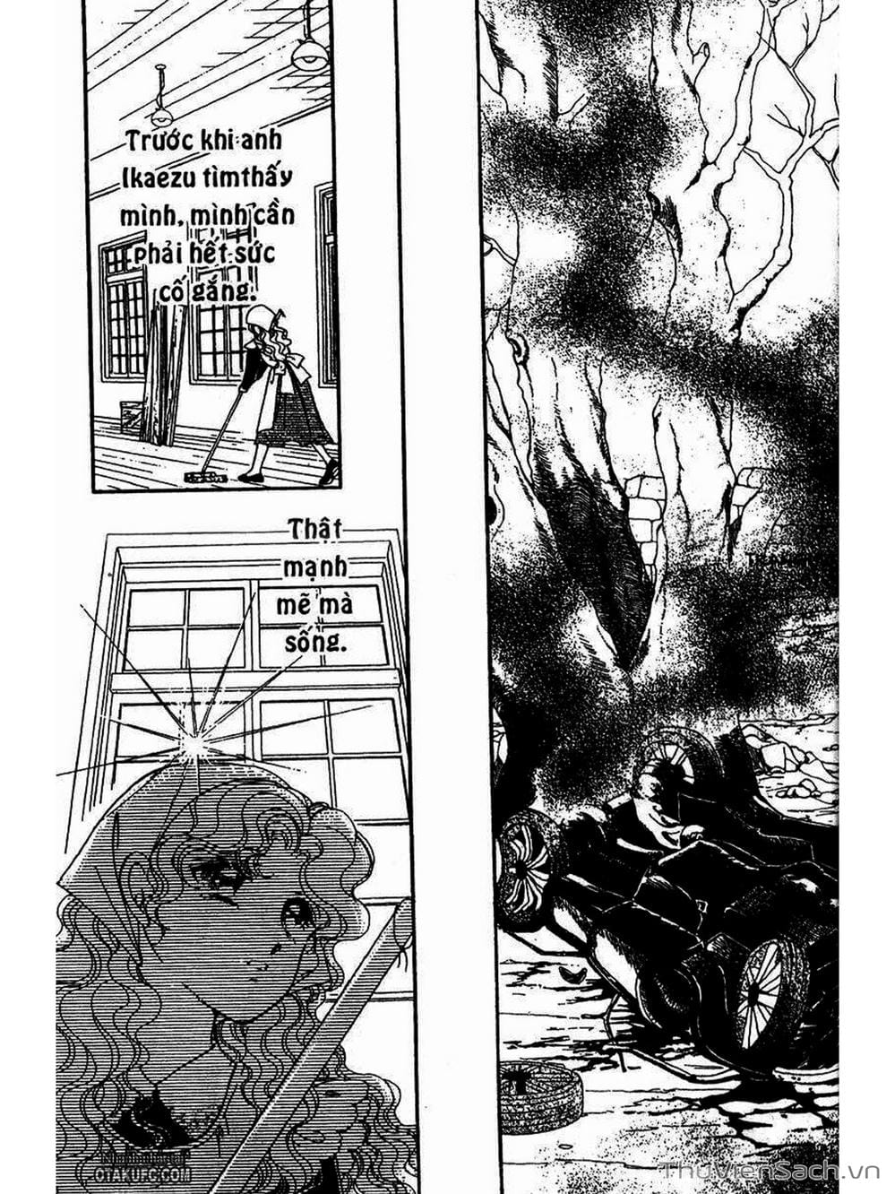 Truyện Tranh Khúc Tình Ca Ban Mai - Akatsuki No Aria trang 2