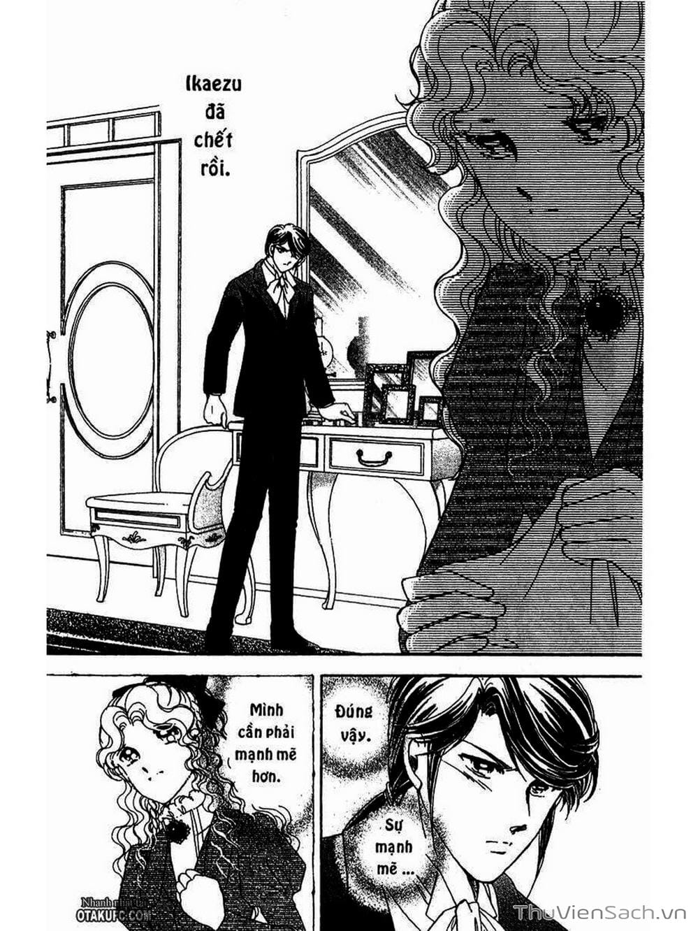 Truyện Tranh Khúc Tình Ca Ban Mai - Akatsuki No Aria trang 2