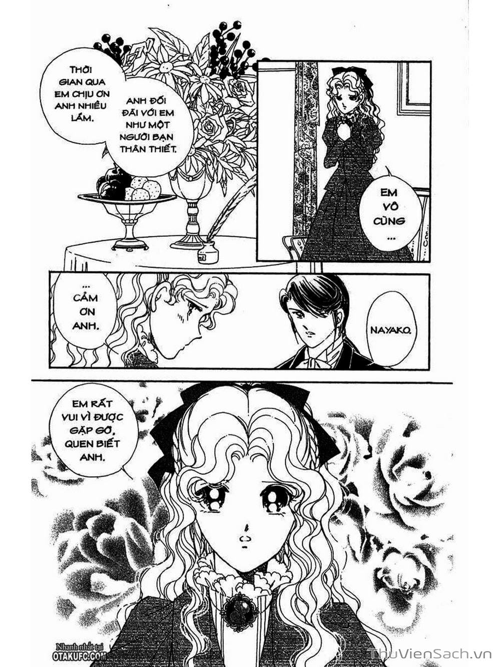 Truyện Tranh Khúc Tình Ca Ban Mai - Akatsuki No Aria trang 2