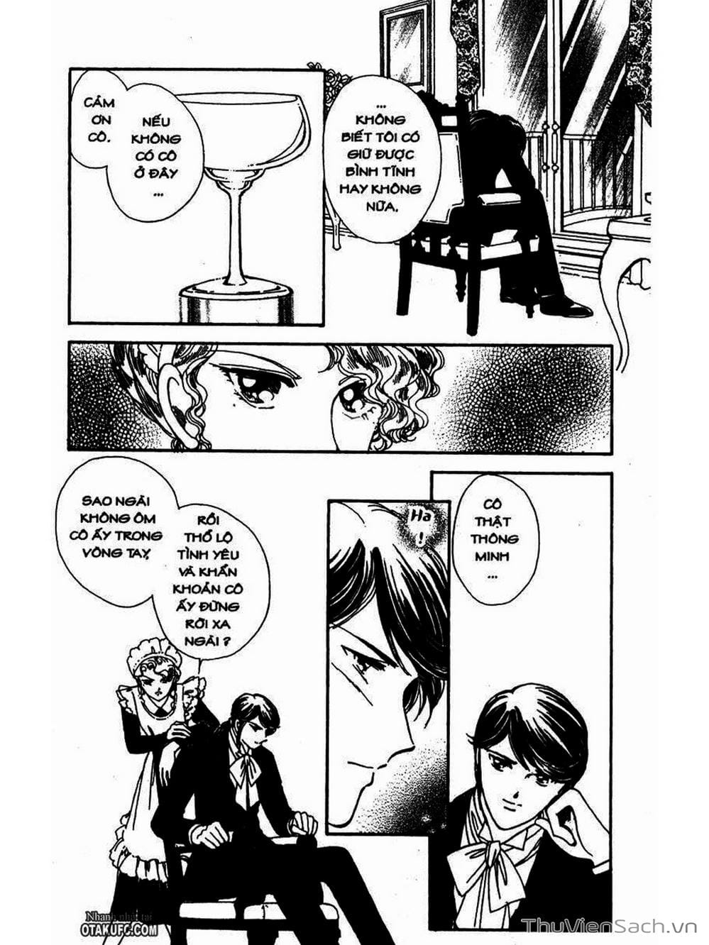 Truyện Tranh Khúc Tình Ca Ban Mai - Akatsuki No Aria trang 2