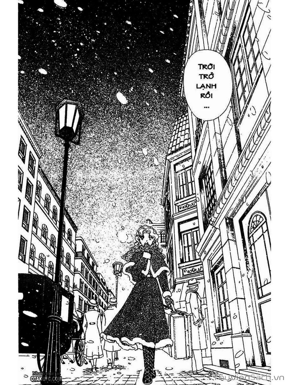 Truyện Tranh Khúc Tình Ca Ban Mai - Akatsuki No Aria trang 2