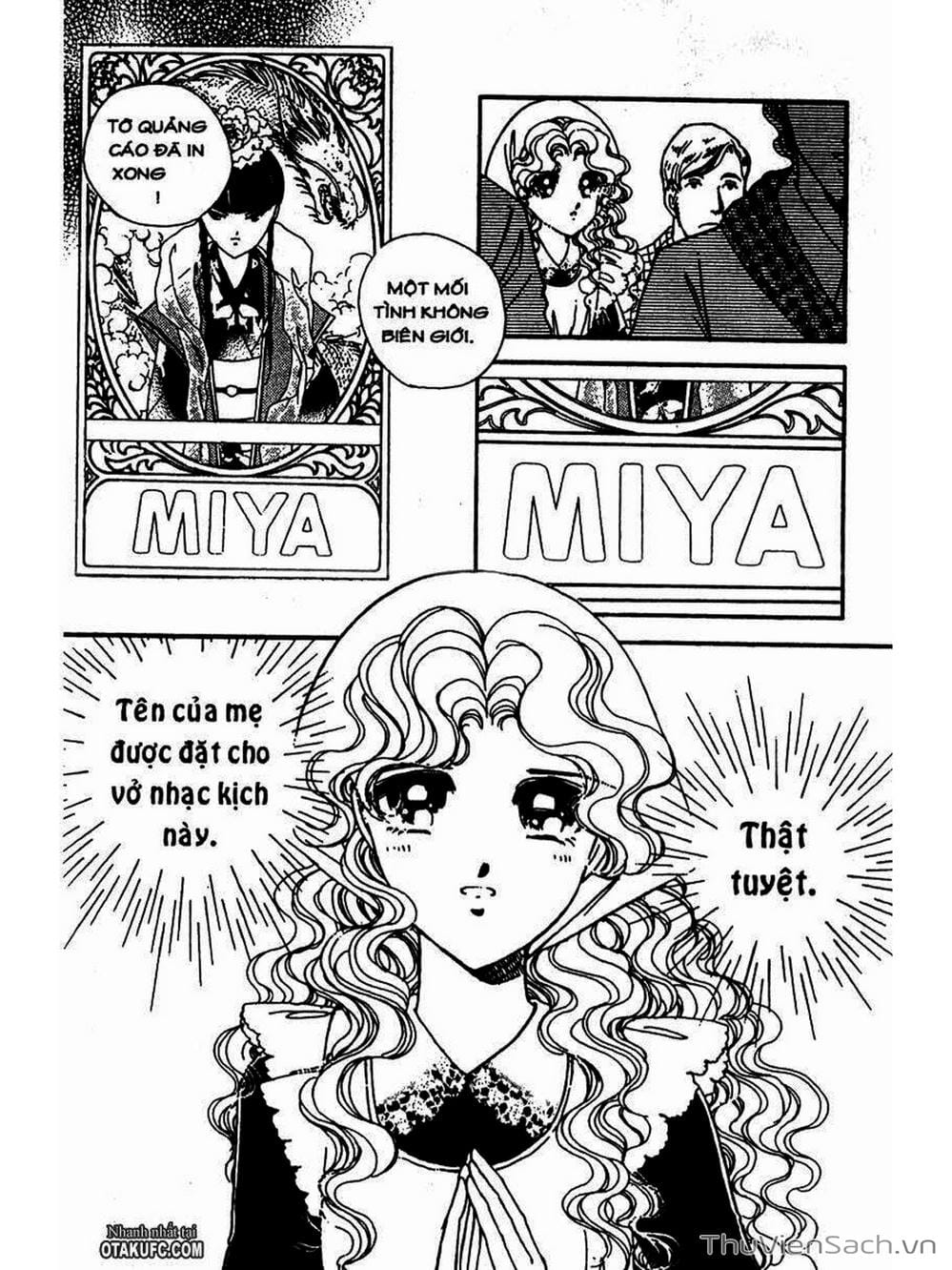 Truyện Tranh Khúc Tình Ca Ban Mai - Akatsuki No Aria trang 2