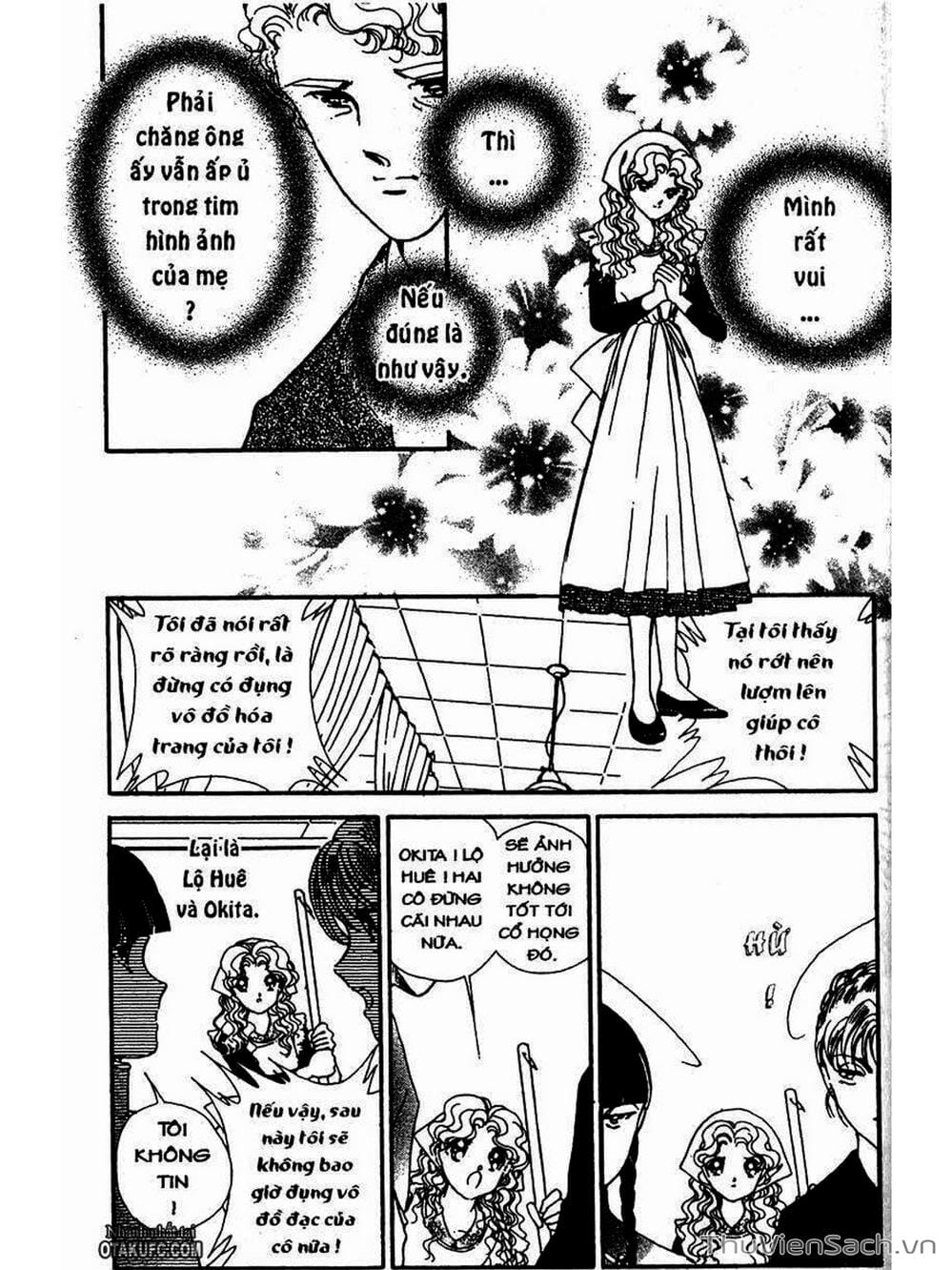 Truyện Tranh Khúc Tình Ca Ban Mai - Akatsuki No Aria trang 2