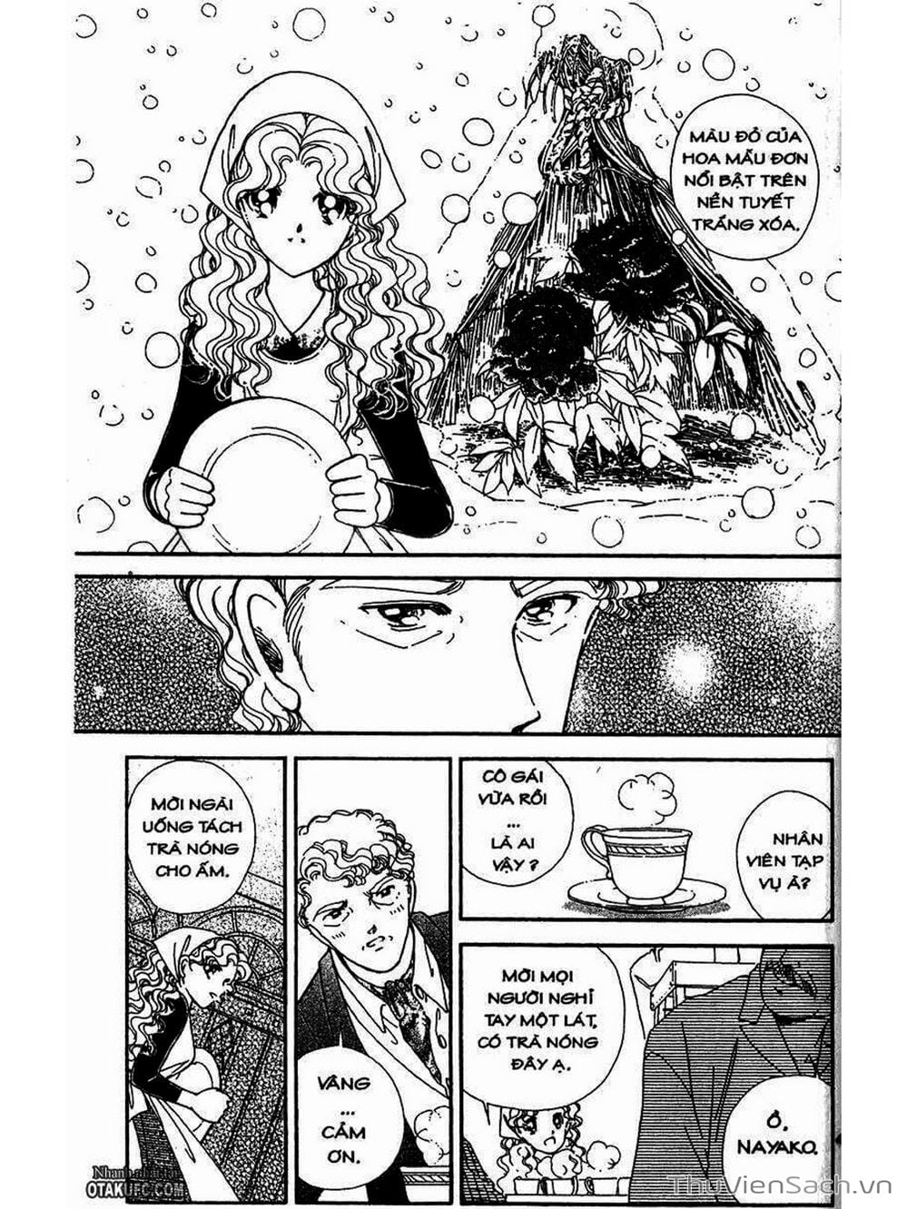 Truyện Tranh Khúc Tình Ca Ban Mai - Akatsuki No Aria trang 2