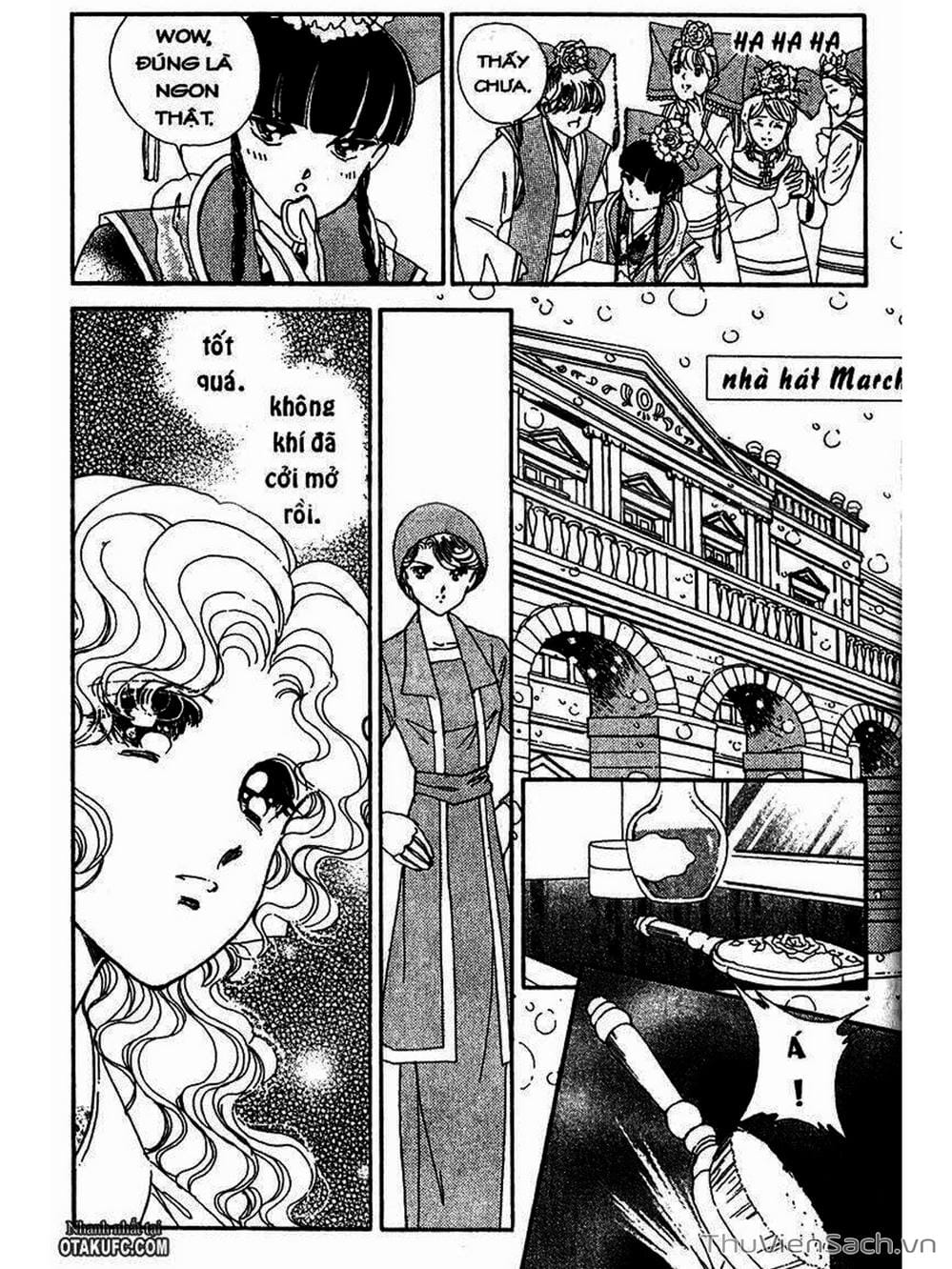 Truyện Tranh Khúc Tình Ca Ban Mai - Akatsuki No Aria trang 2