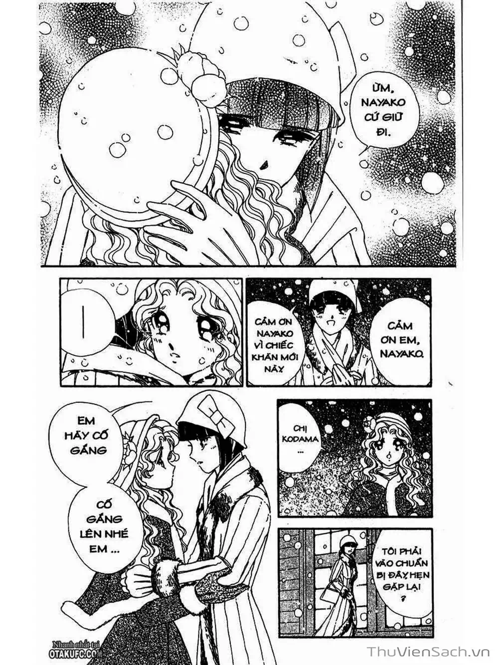 Truyện Tranh Khúc Tình Ca Ban Mai - Akatsuki No Aria trang 2