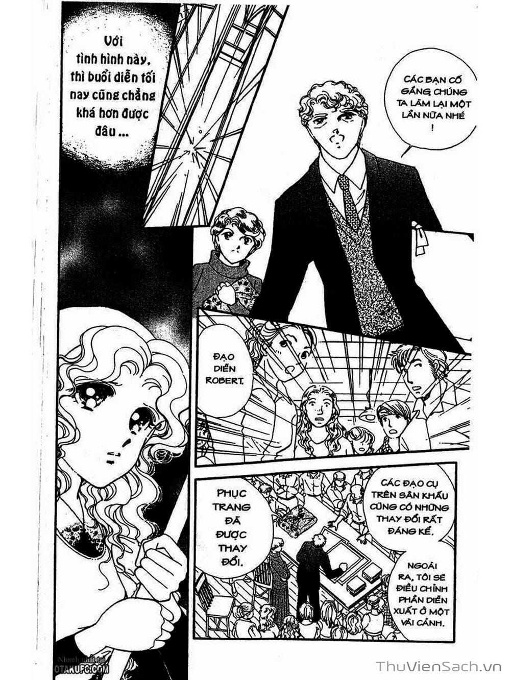 Truyện Tranh Khúc Tình Ca Ban Mai - Akatsuki No Aria trang 2