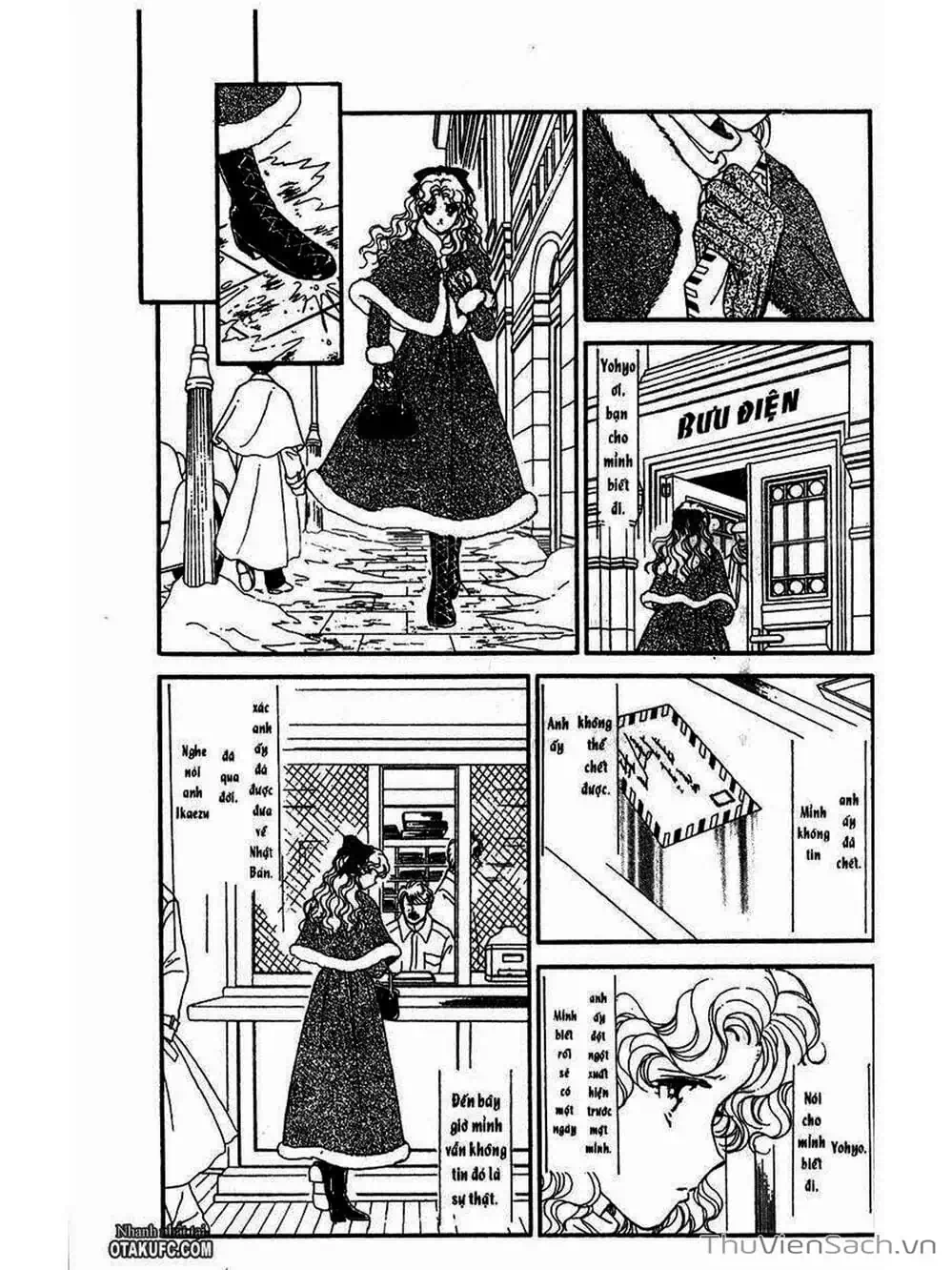 Truyện Tranh Khúc Tình Ca Ban Mai - Akatsuki No Aria trang 2