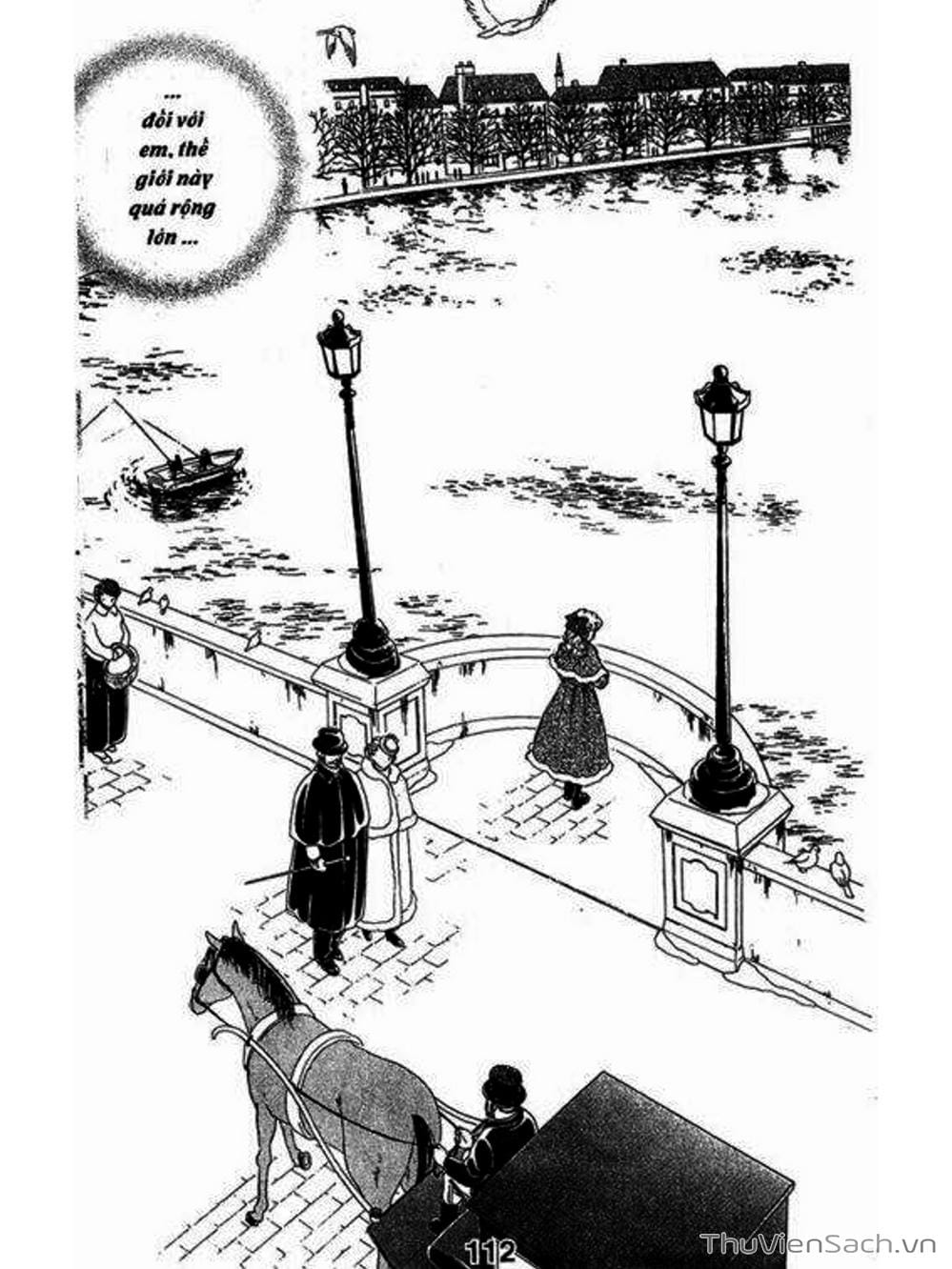 Truyện Tranh Khúc Tình Ca Ban Mai - Akatsuki No Aria trang 2