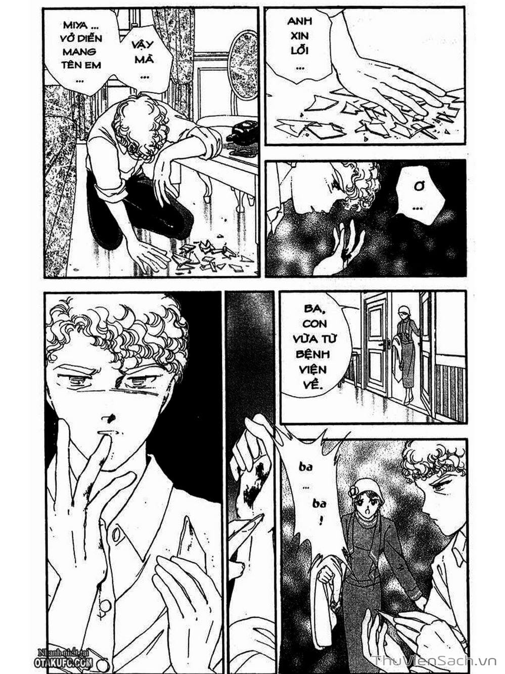 Truyện Tranh Khúc Tình Ca Ban Mai - Akatsuki No Aria trang 2