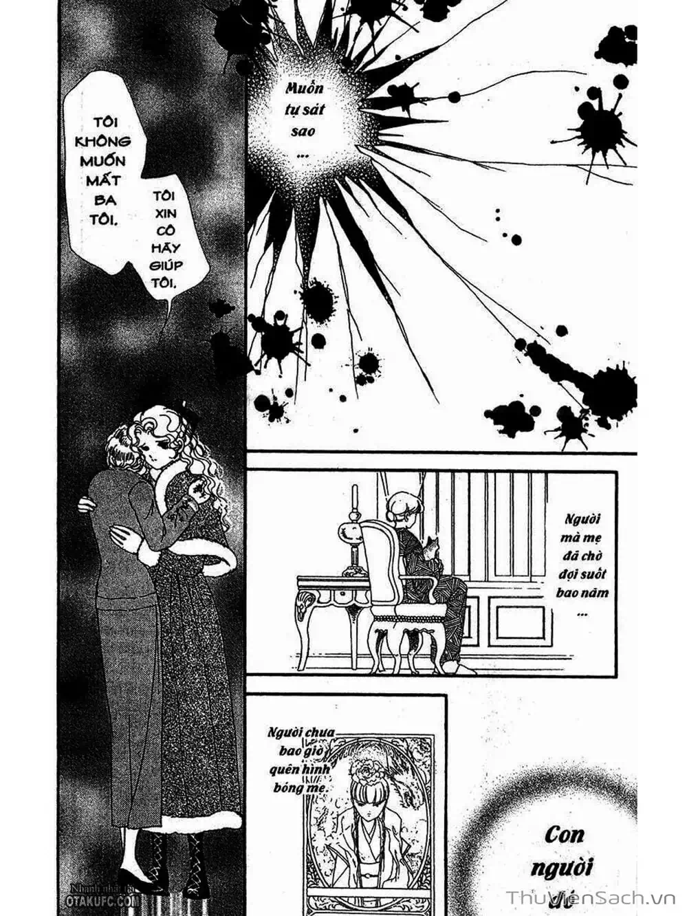 Truyện Tranh Khúc Tình Ca Ban Mai - Akatsuki No Aria trang 2