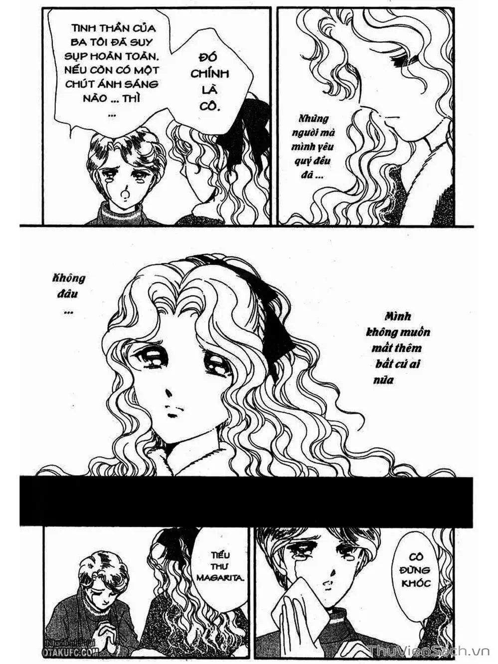 Truyện Tranh Khúc Tình Ca Ban Mai - Akatsuki No Aria trang 2