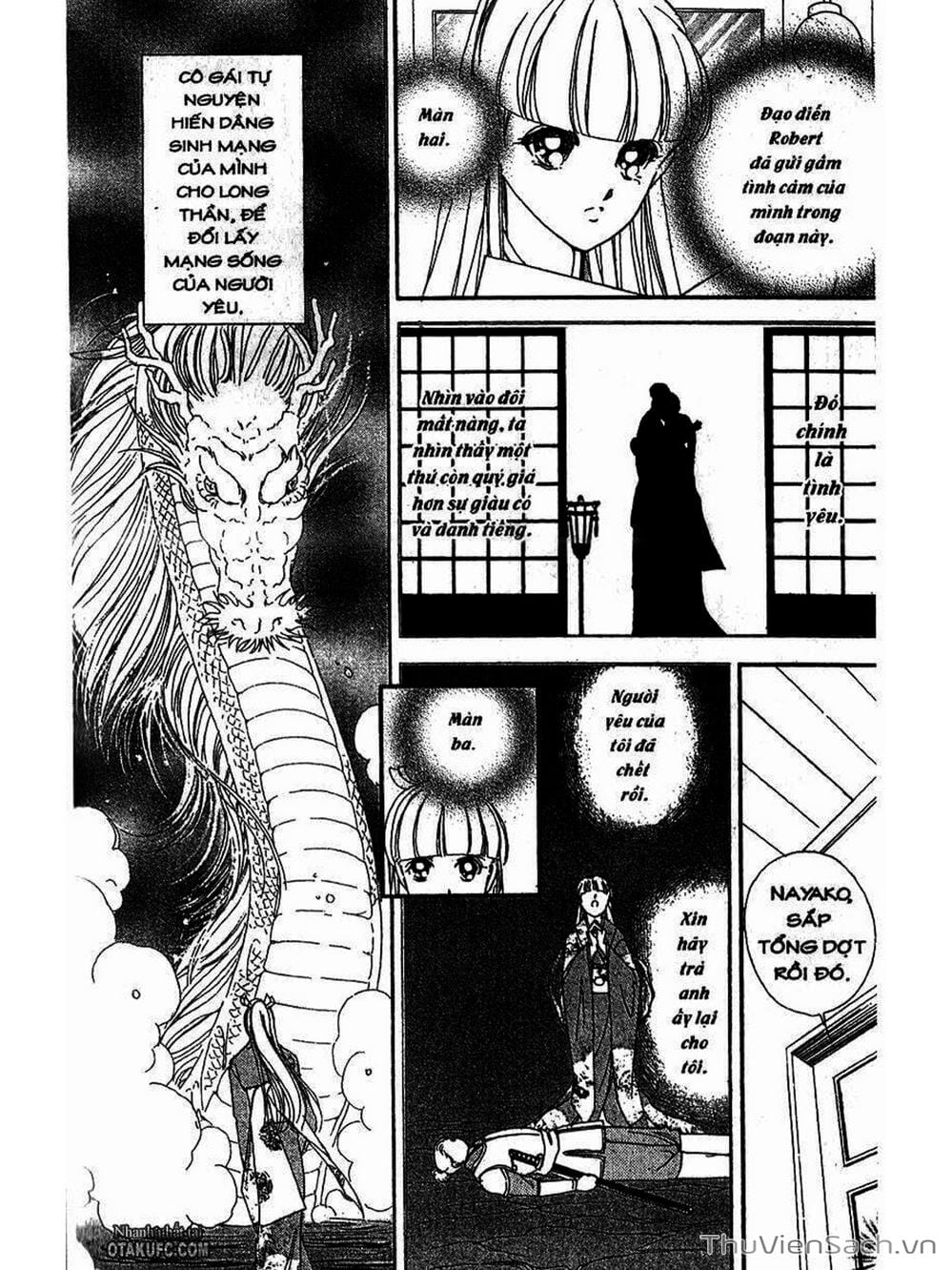 Truyện Tranh Khúc Tình Ca Ban Mai - Akatsuki No Aria trang 2