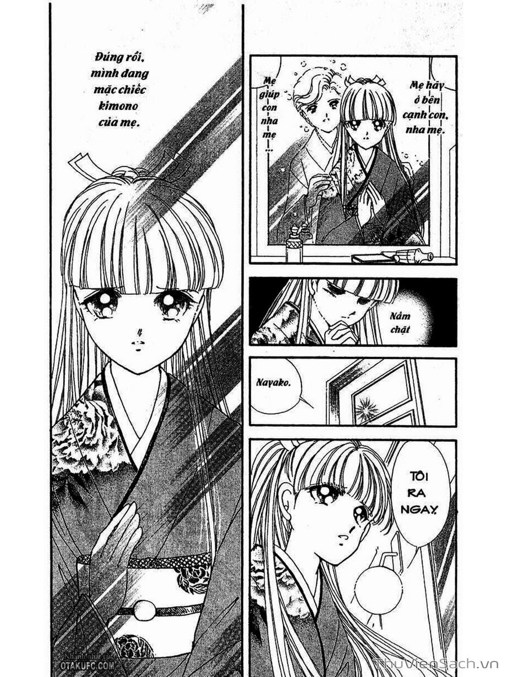 Truyện Tranh Khúc Tình Ca Ban Mai - Akatsuki No Aria trang 2