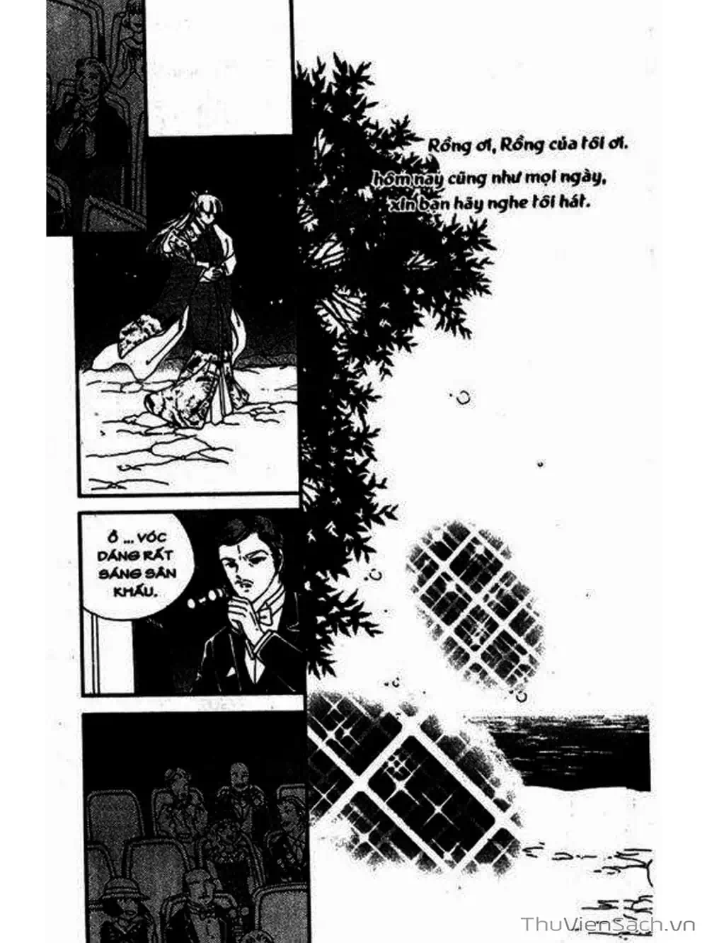 Truyện Tranh Khúc Tình Ca Ban Mai - Akatsuki No Aria trang 2