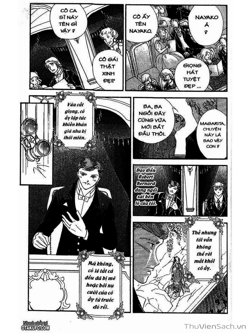 Truyện Tranh Khúc Tình Ca Ban Mai - Akatsuki No Aria trang 2