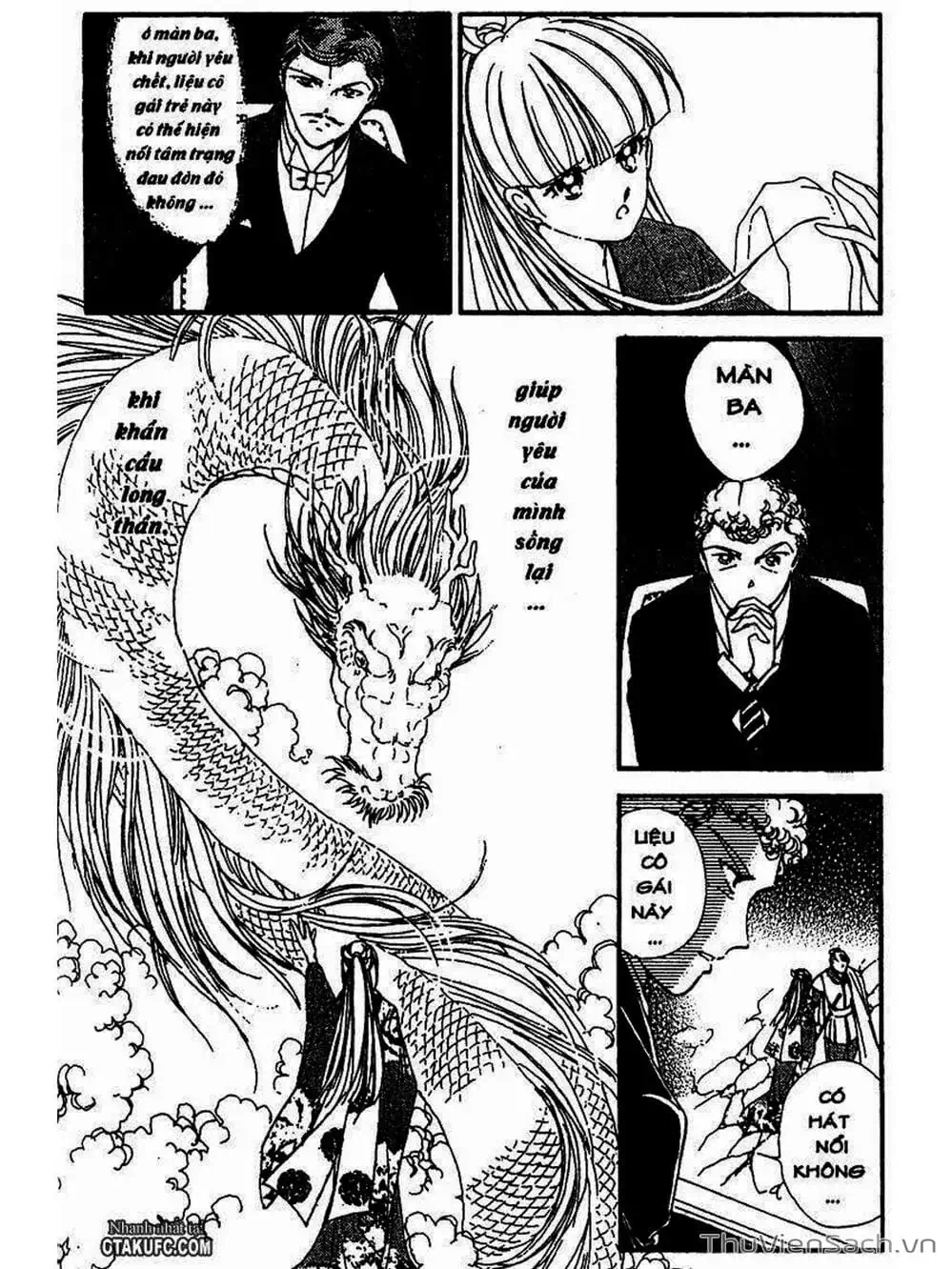 Truyện Tranh Khúc Tình Ca Ban Mai - Akatsuki No Aria trang 2