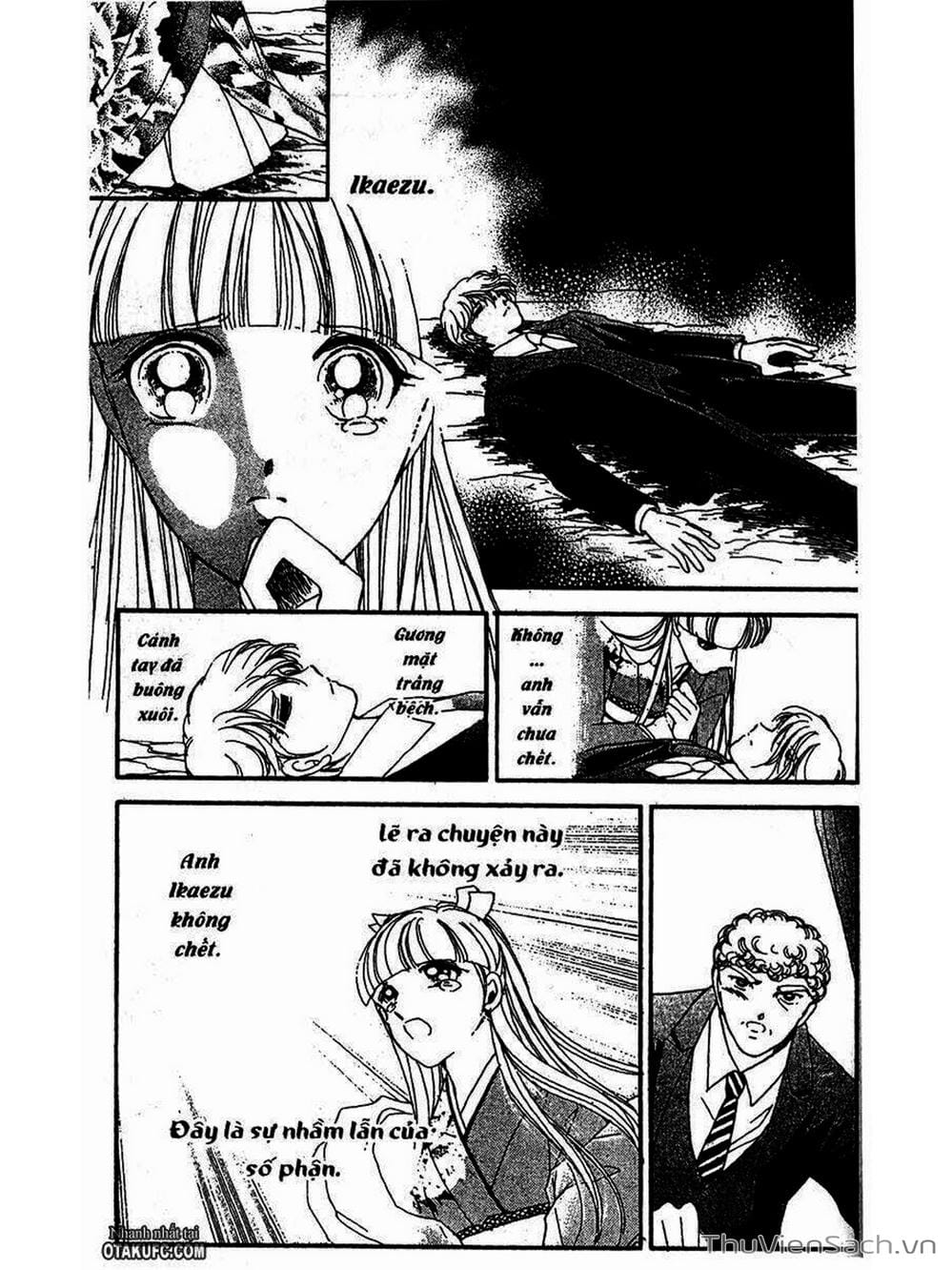 Truyện Tranh Khúc Tình Ca Ban Mai - Akatsuki No Aria trang 2