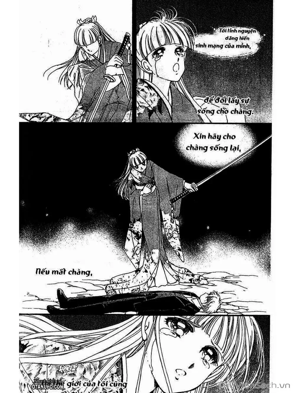 Truyện Tranh Khúc Tình Ca Ban Mai - Akatsuki No Aria trang 2