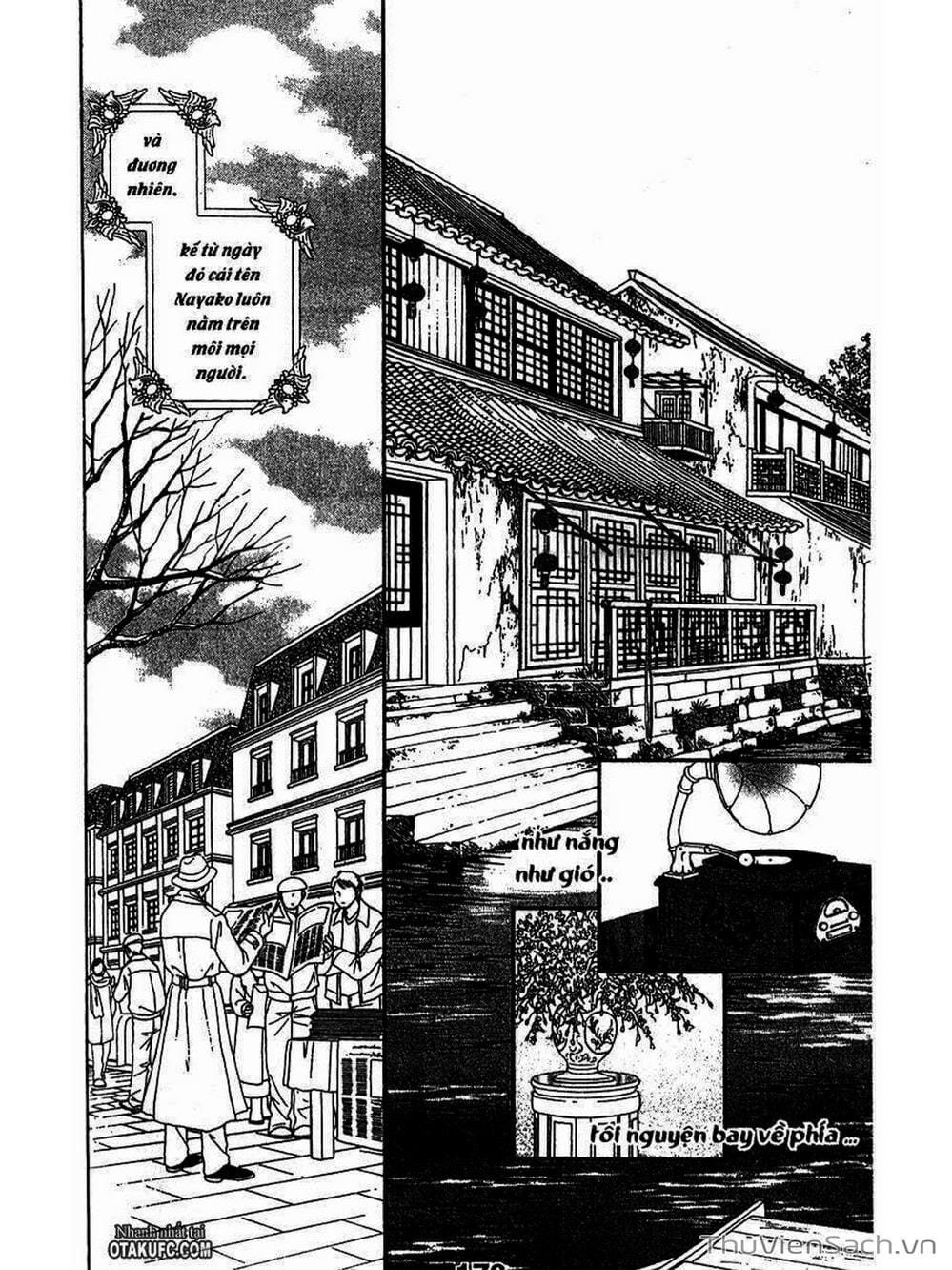 Truyện Tranh Khúc Tình Ca Ban Mai - Akatsuki No Aria trang 2