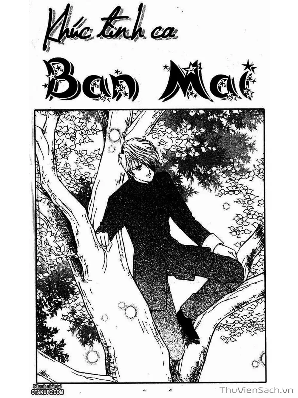 Truyện Tranh Khúc Tình Ca Ban Mai - Akatsuki No Aria trang 2