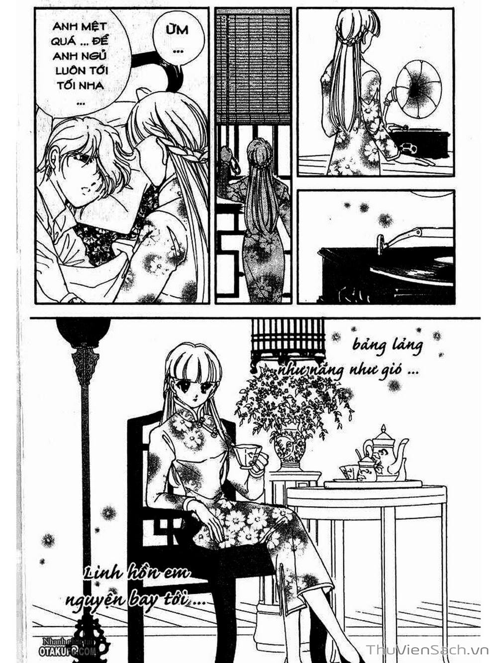 Truyện Tranh Khúc Tình Ca Ban Mai - Akatsuki No Aria trang 2