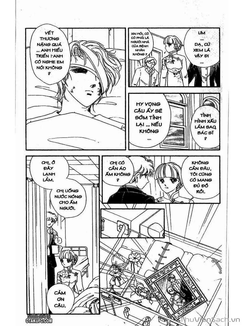 Truyện Tranh Khúc Tình Ca Ban Mai - Akatsuki No Aria trang 2