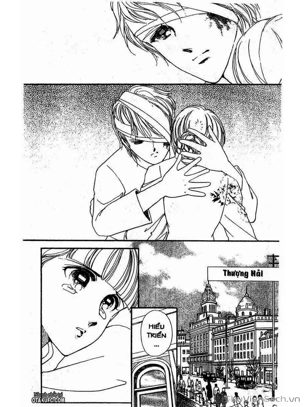 Truyện Tranh Khúc Tình Ca Ban Mai - Akatsuki No Aria trang 2