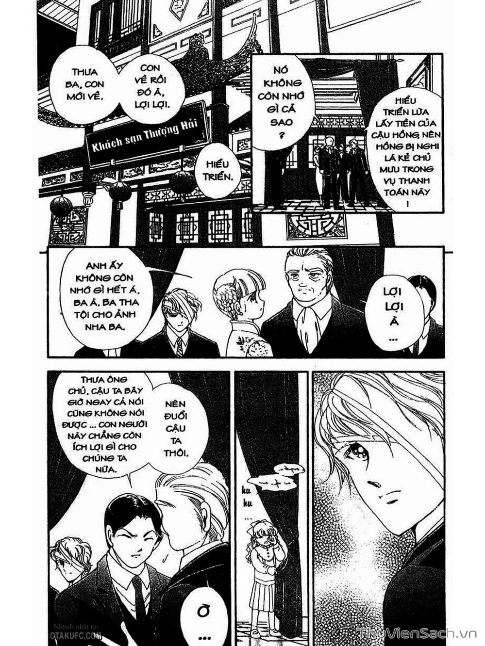 Truyện Tranh Khúc Tình Ca Ban Mai - Akatsuki No Aria trang 2